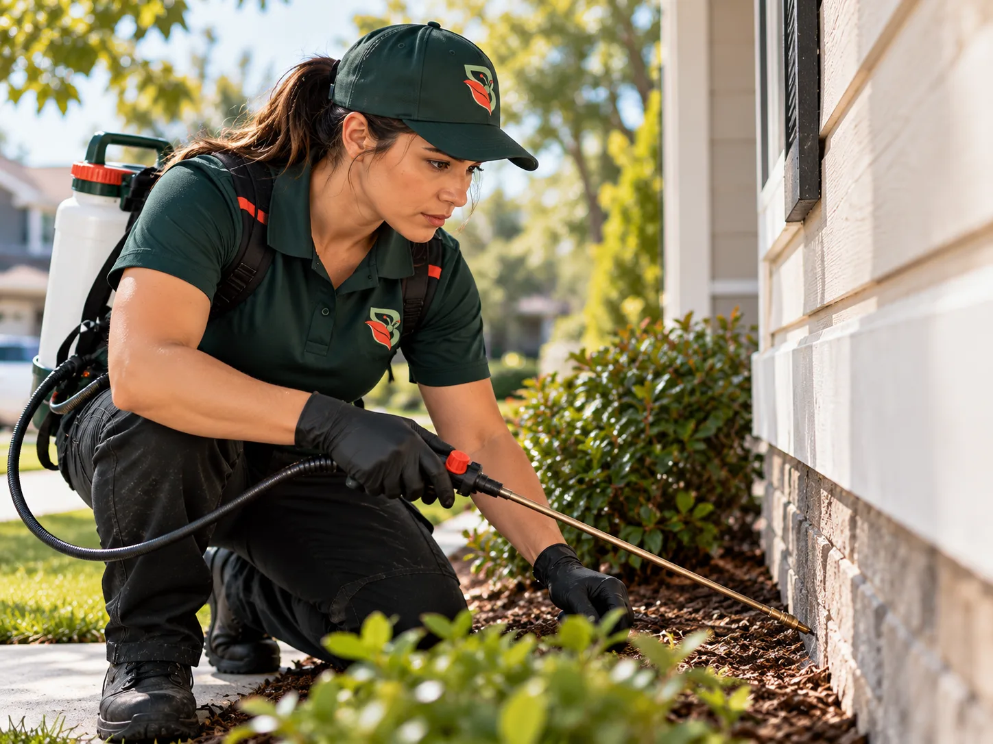 Pest Control company in Underwood, IA